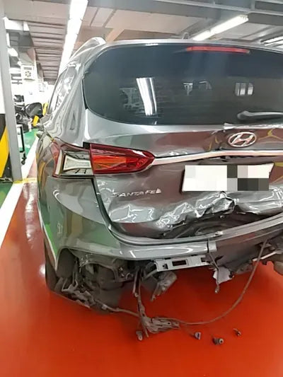 2019 Hyundai Santa FE KMHS281CBKU107302 VIN:KMHS281CBKU107302