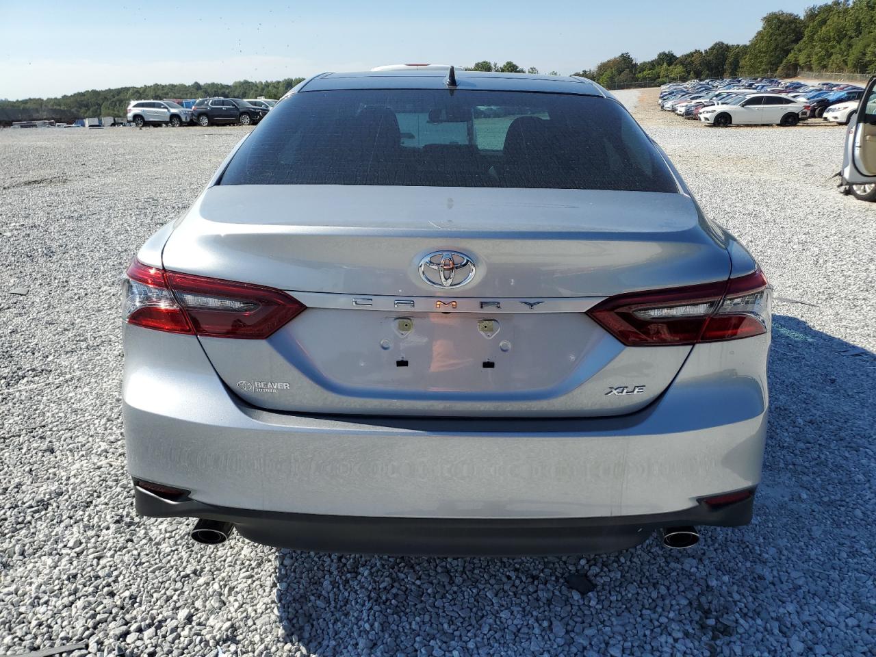 2024 TOYOTA CAMRY XLE VIN:4T1FZ1AK2RU092087