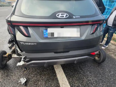 2022 Hyundai Tucson VIN: