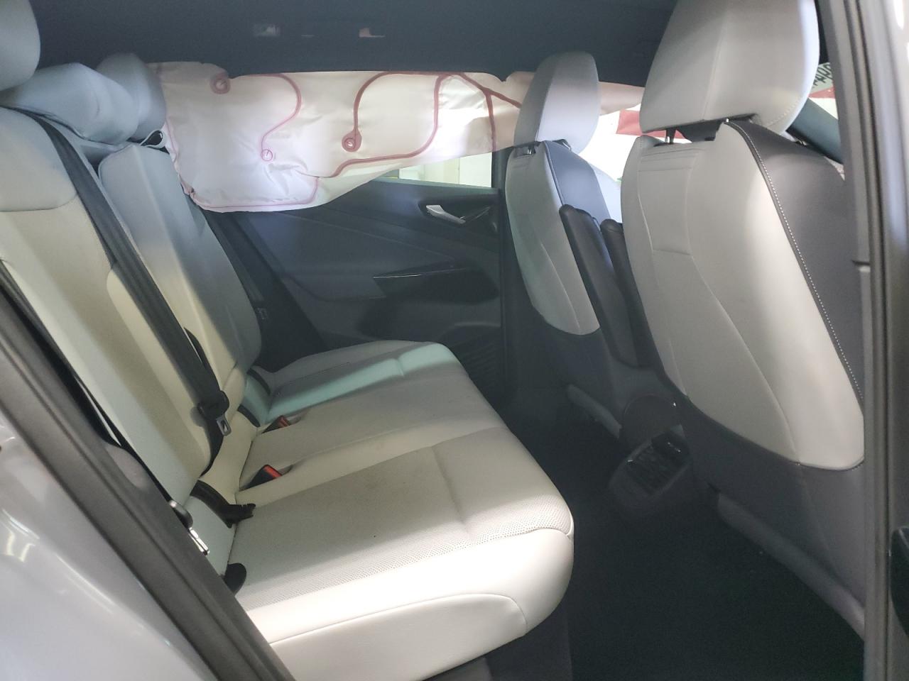 2022 VOLKSWAGEN ID.4 PRO S VIN:WVGKMPE23NP072756