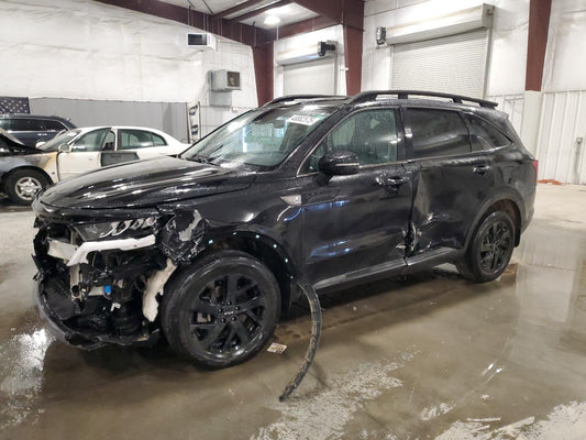 2022 KIA SORENTO S VIN:5XYRLDLC7NG117023