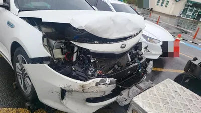 2016 Kia K5 VIN: