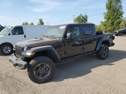 2023 JEEP GLADIATOR RUBICON VIN:1C6JJTBG3PL511554