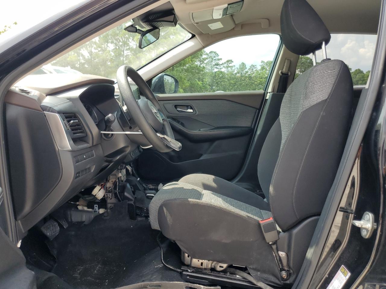2023 NISSAN ROGUE SV VIN:JN8BT3BA6PW406299