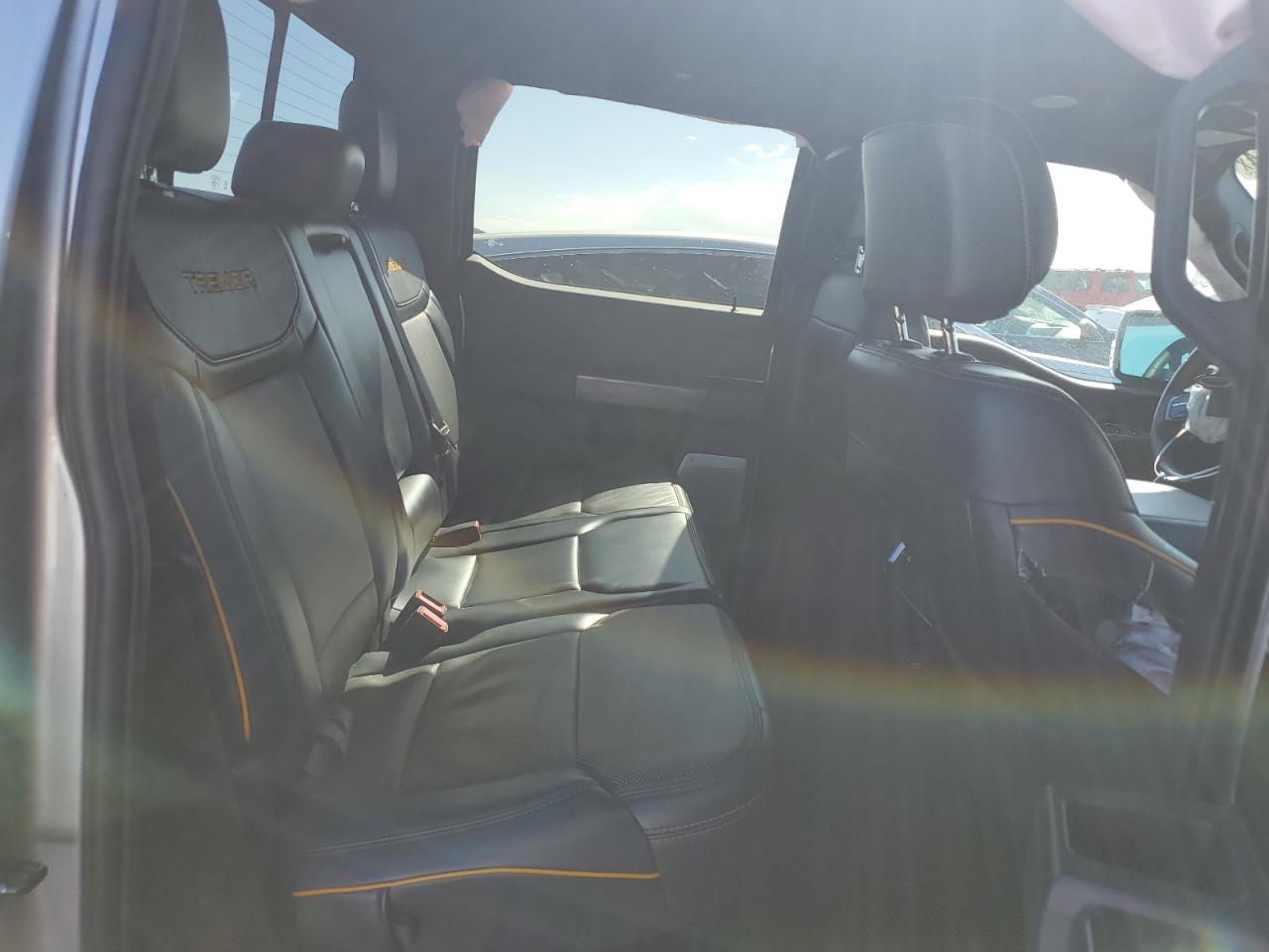2023 FORD F150 SUPERCREW VIN:1FTEW1E8XPFB75405