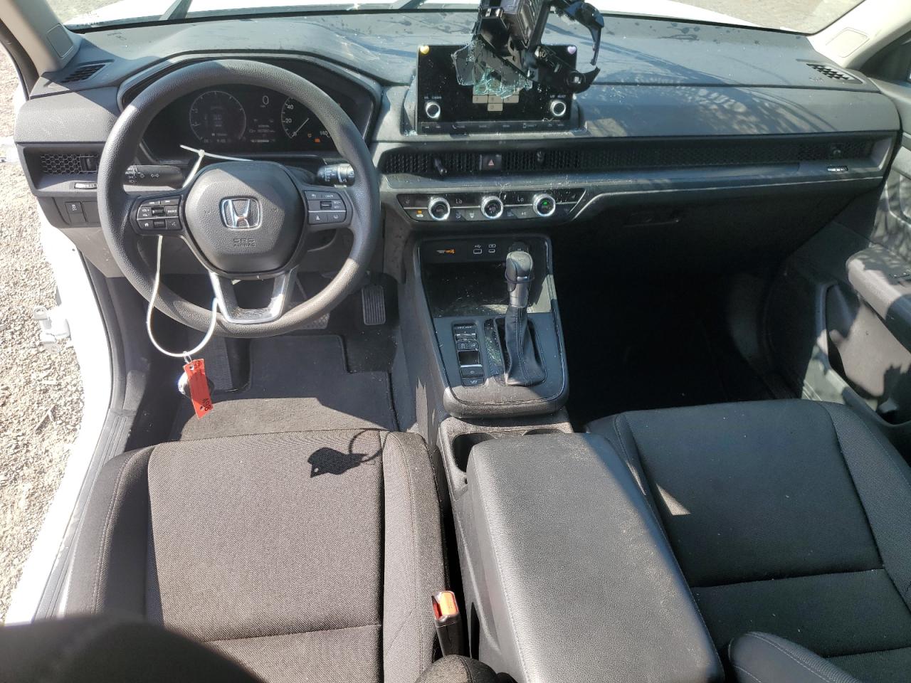 2023 HONDA CR-V EX VIN:2HKRS4H47PH401252