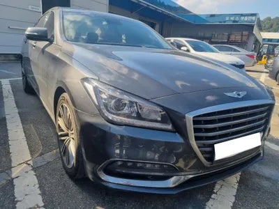 2018 Genesis G80 KMHGL412DJU295677 VIN:KMHGL412DJU295677