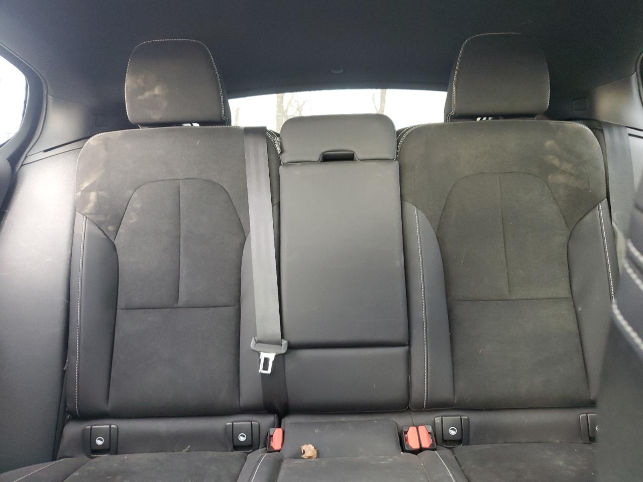 2023 VOLVO C40 RECHARGE ULTIMATE VIN:YV4ED3GM1P2044198