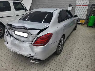 2018 Mercedes-Benz C 220 WDDWF0EB7JR340039 VIN:WDDWF0EB7JR340039