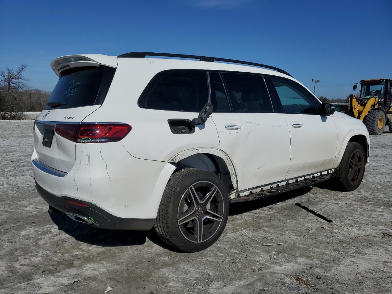 2022 MERCEDES-BENZ GLS 450 4MATIC VIN:4JGFF5KE8NA802405