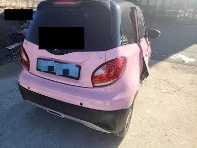 2021 Mercedes-Benz Smart VIN: