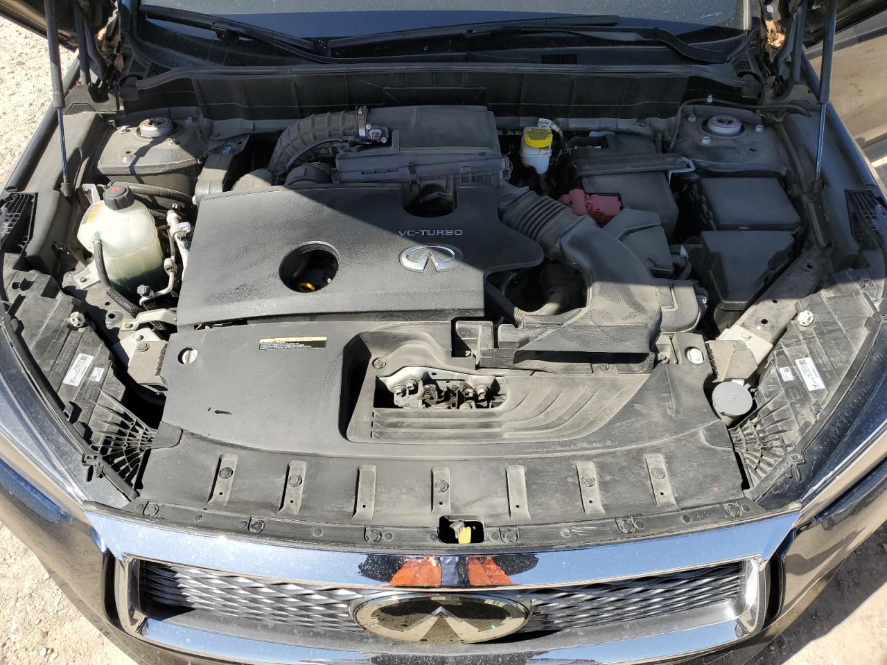 2022 INFINITI QX50 ESSENTIAL VIN:3PCAJ5CAXNF110615