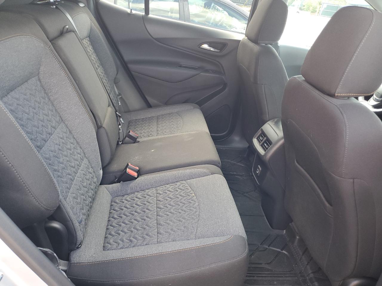 2022 CHEVROLET EQUINOX LT VIN:3GNAXUEVXNL254277