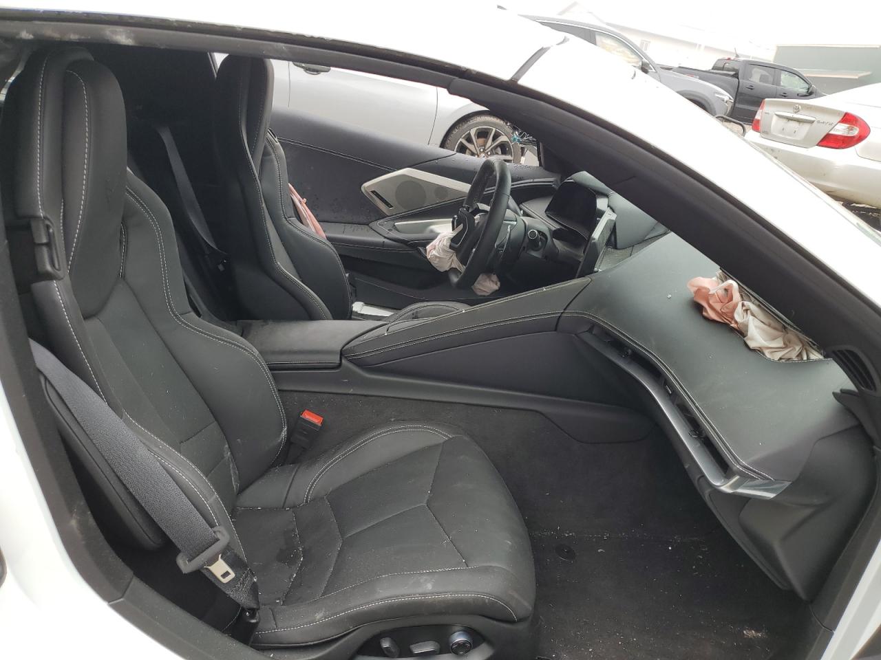 2023 CHEVROLET CORVETTE STINGRAY 2LT VIN:1G1YB2D45P5137236