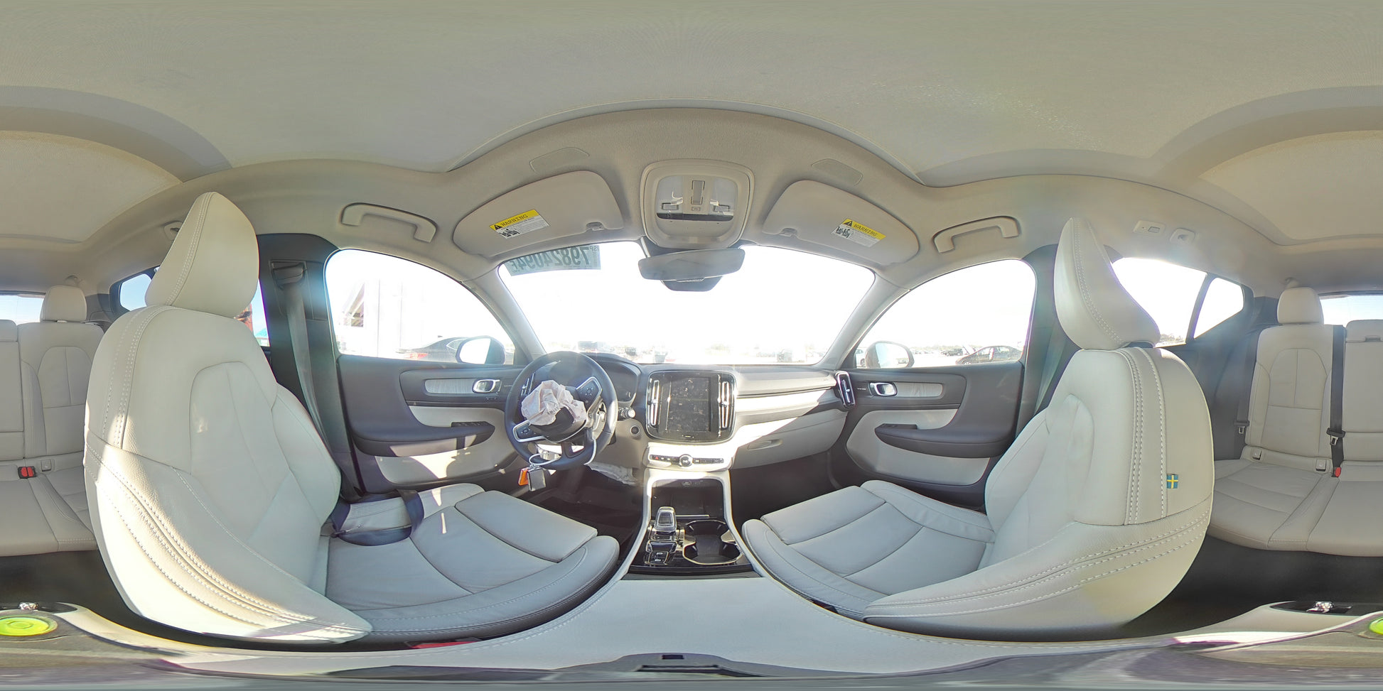 2023 VOLVO XC40 ULTIMATE VIN:YV4K92HM6P2113982