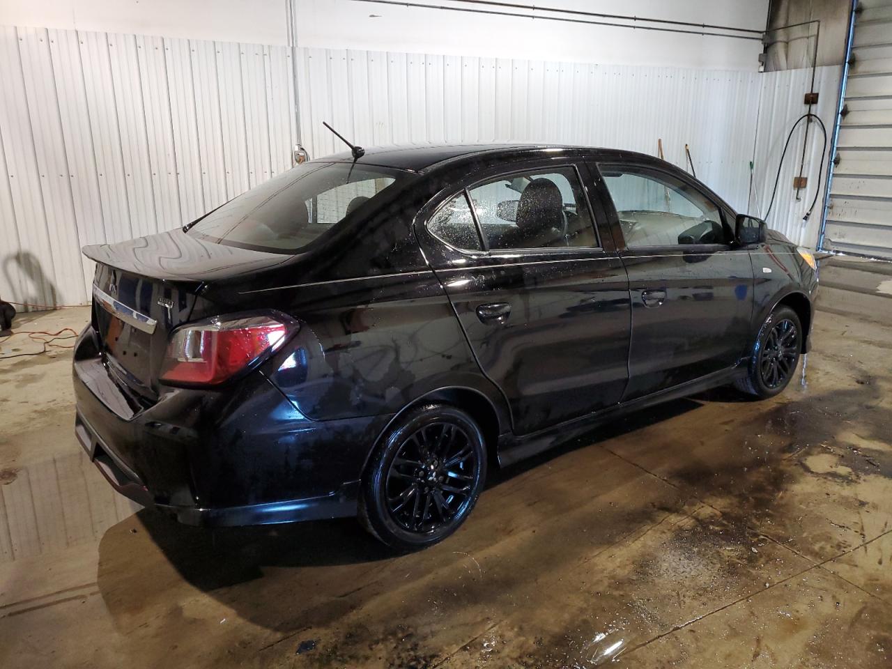 2024 MITSUBISHI MIRAGE G4 ES VIN:ML32FUFJ5RHF01758