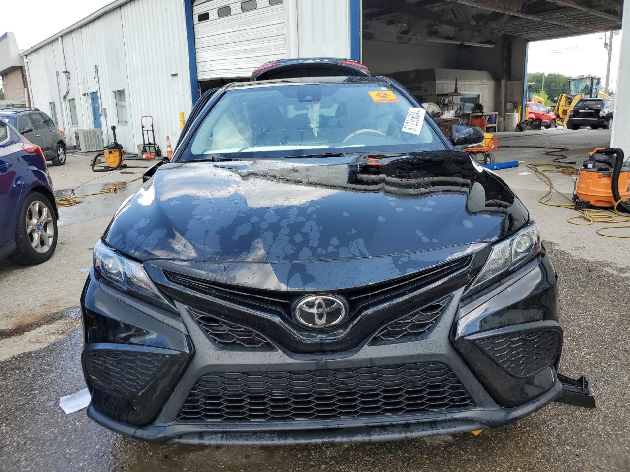 2022 TOYOTA CAMRY SE VIN:4T1G11AK0NU006992