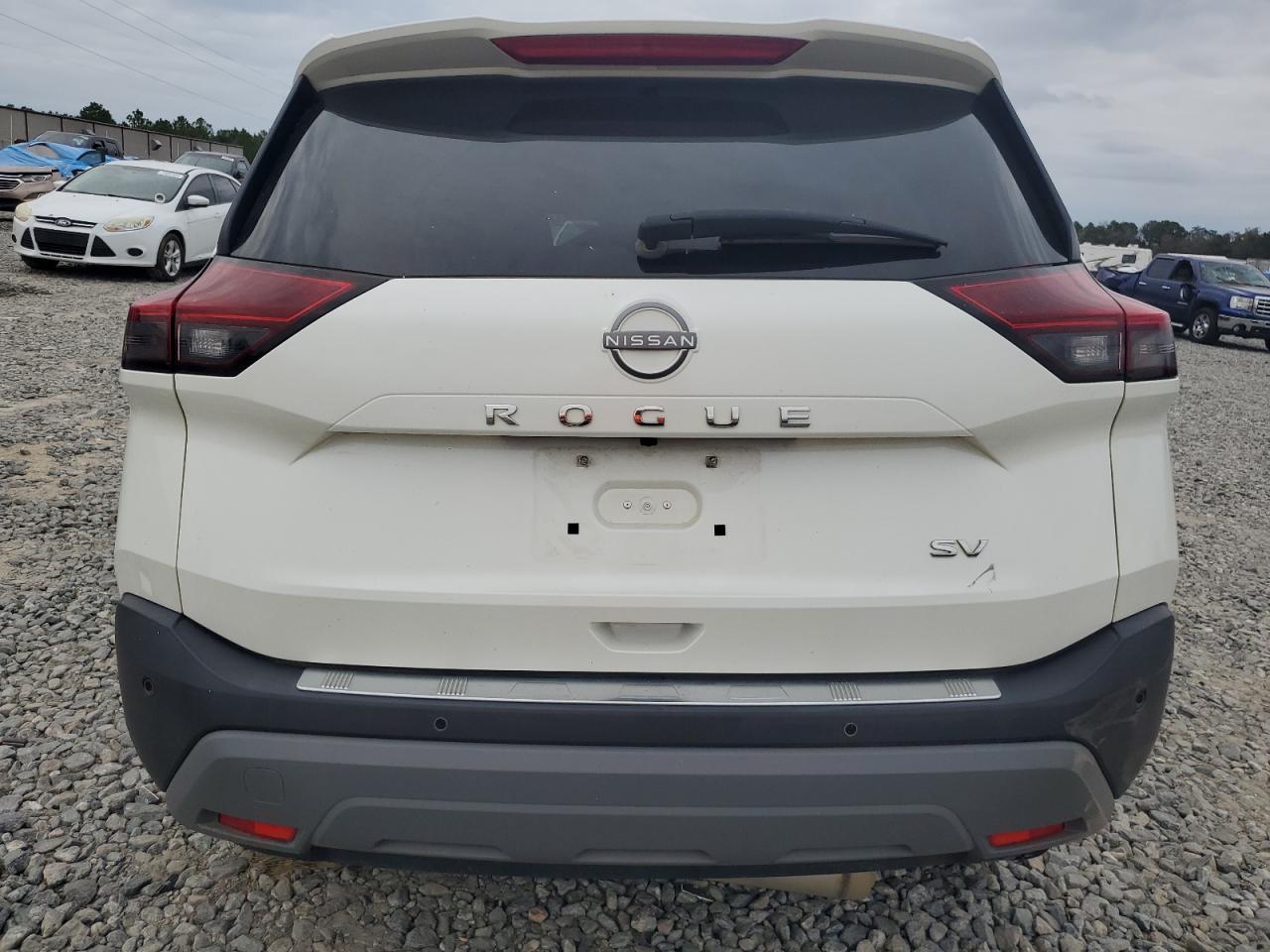 2023 NISSAN ROGUE SV VIN:5N1BT3BA5PC748268