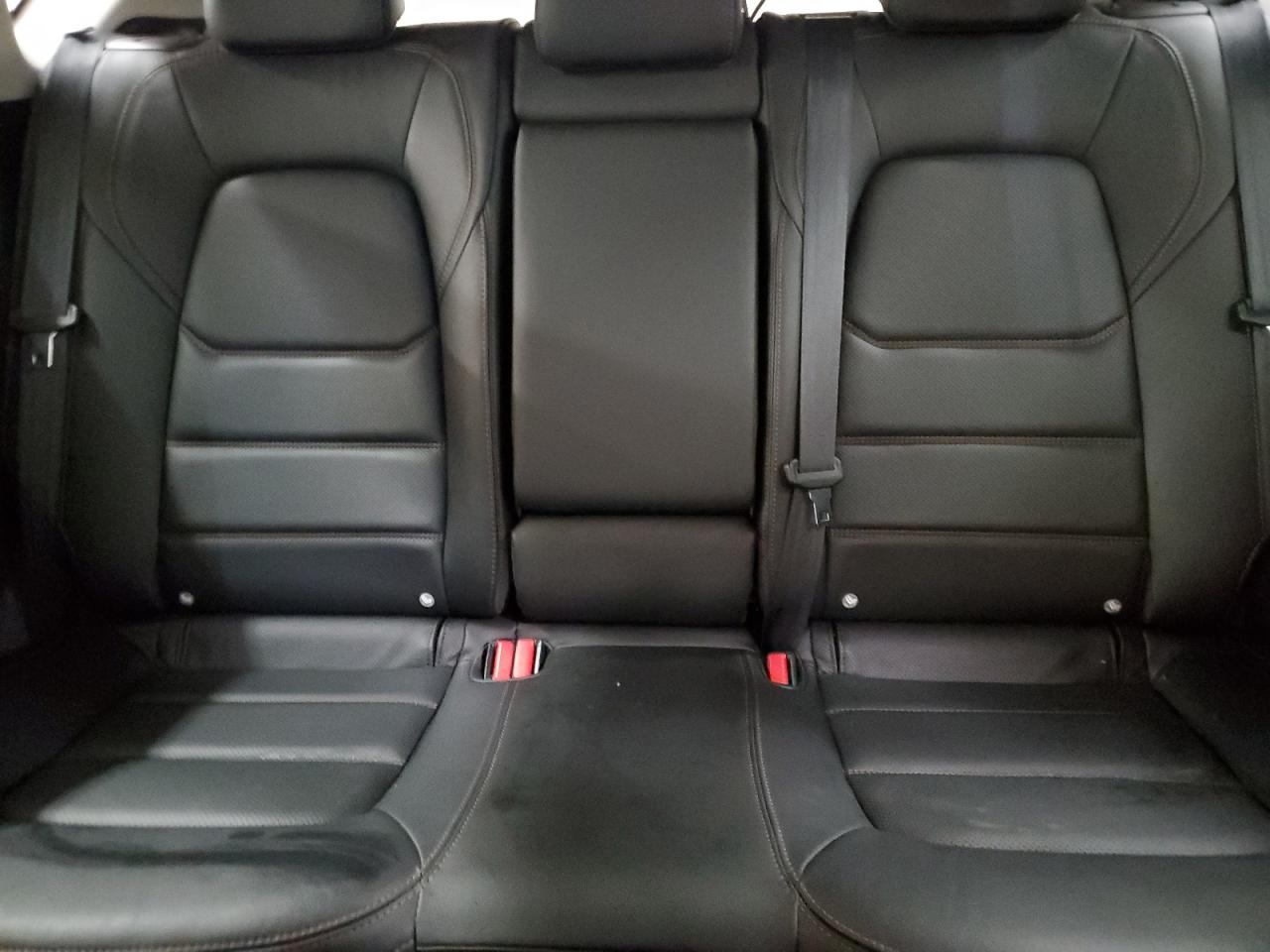 2022 MAZDA CX-5 PREFERRED VIN:JM3KFBCM8N0604475