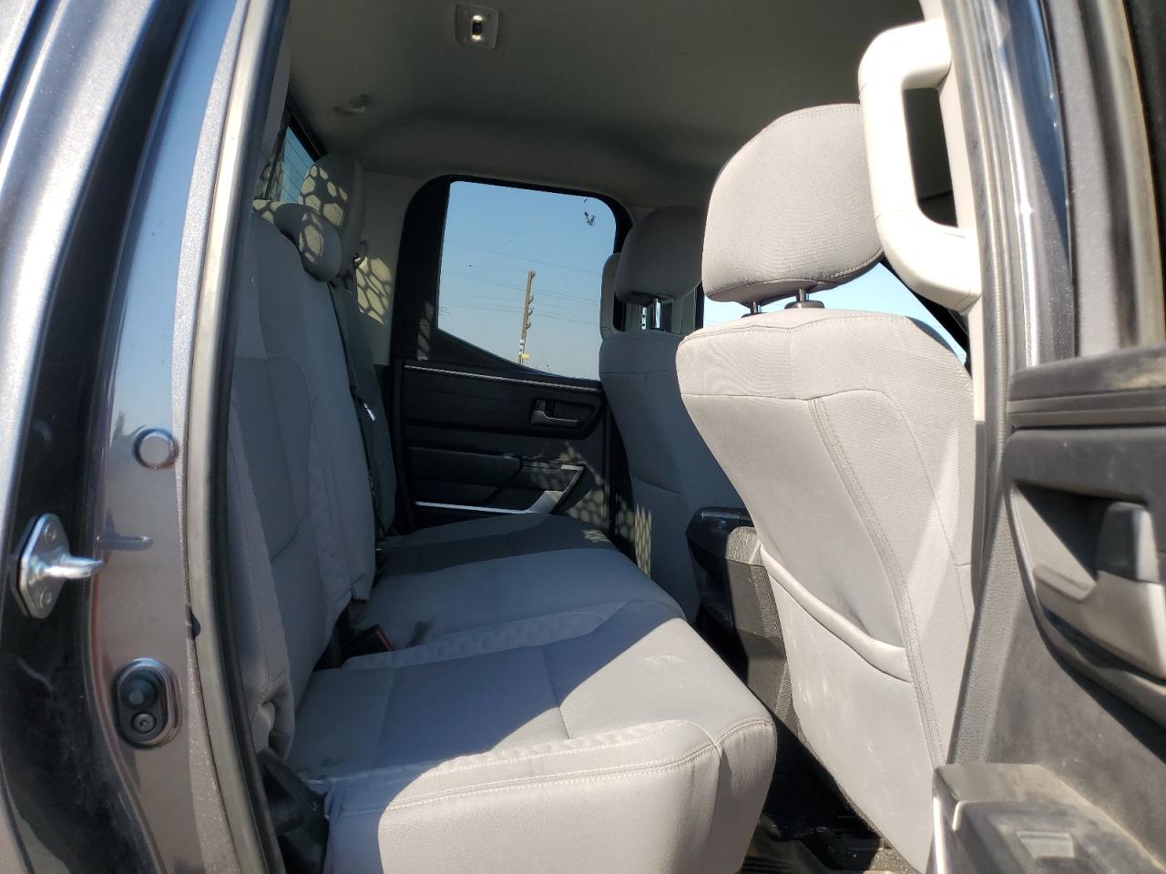 2022 TOYOTA TUNDRA DOUBLE CAB SR VIN:5TFLA5DA2NX013194