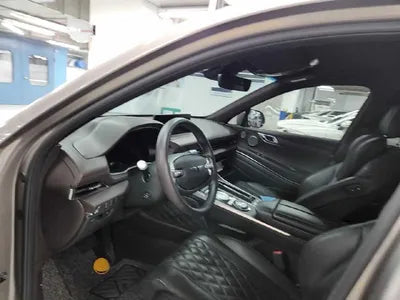 2020 Genesis GV80 VIN: