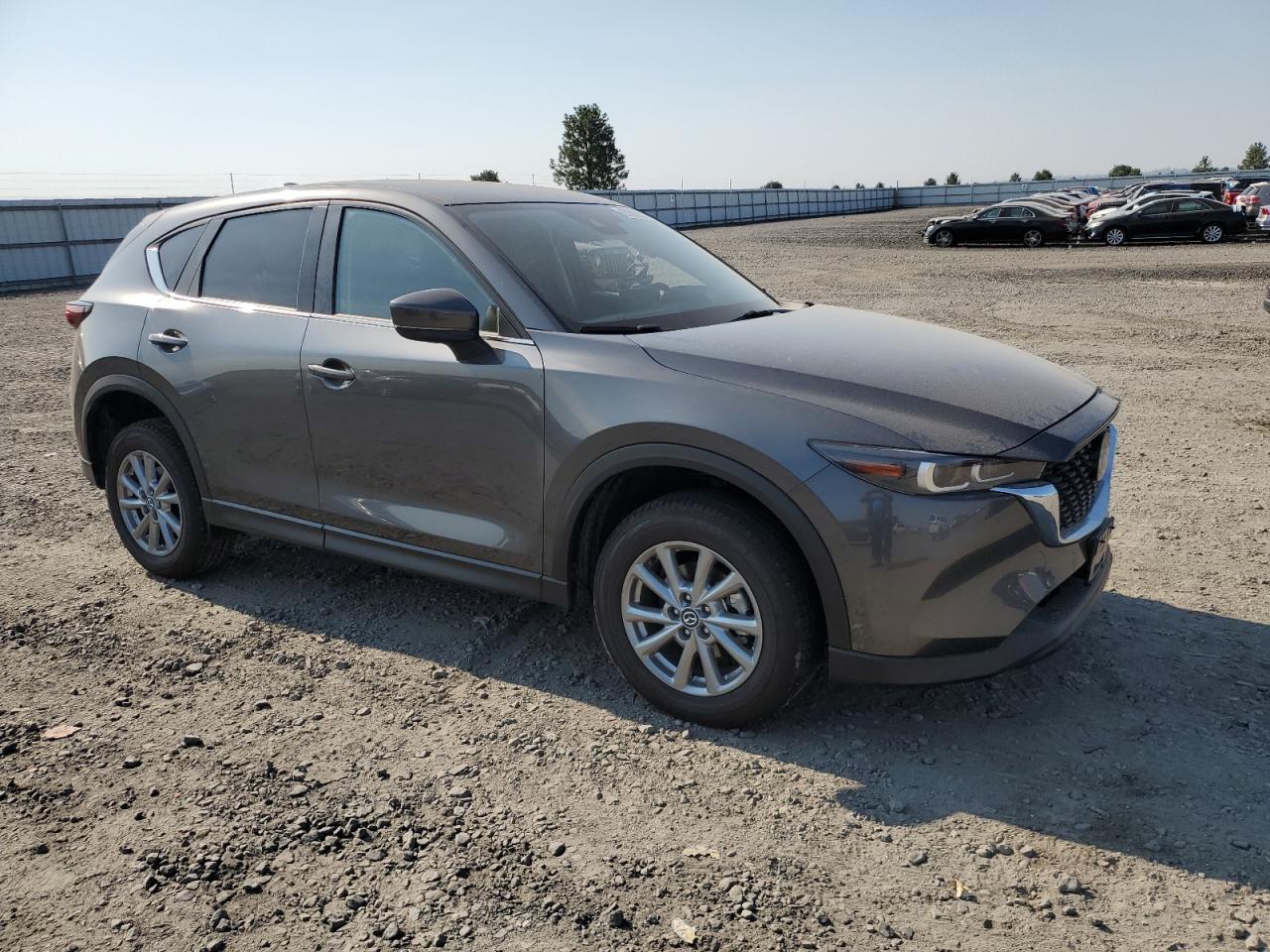 2023 MAZDA CX-5 SELECT VIN:JM3KFBBM4P0278713