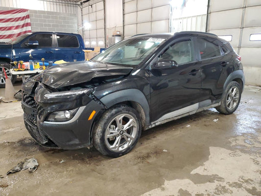 2023 HYUNDAI KONA SEL VIN:KM8K62AB5PU934253