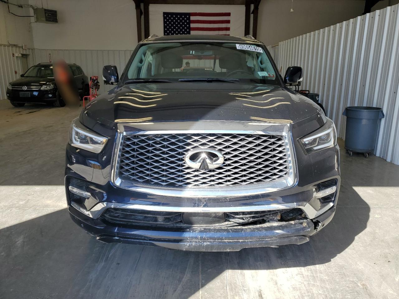 2024 INFINITI QX80 LUXE VIN:JN8AZ2AE7R9326861