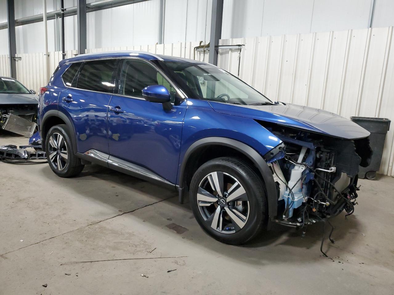 2023 NISSAN ROGUE PLATINUM VIN:JN8BT3DD3PW319936