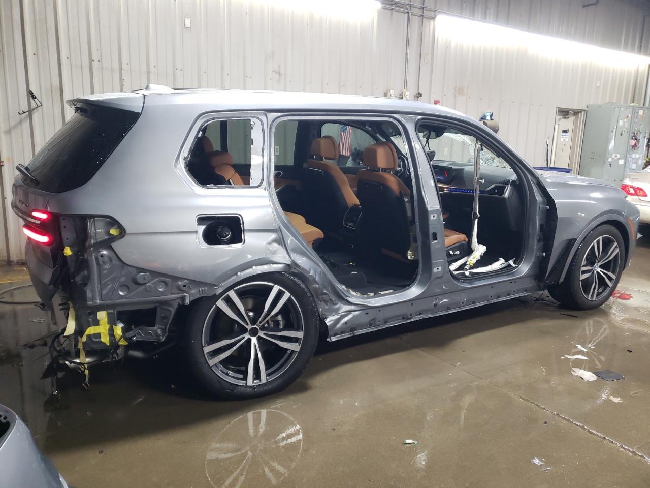 2024 BMW X7 XDRIVE40I VIN:5UX23EM08R9U17736