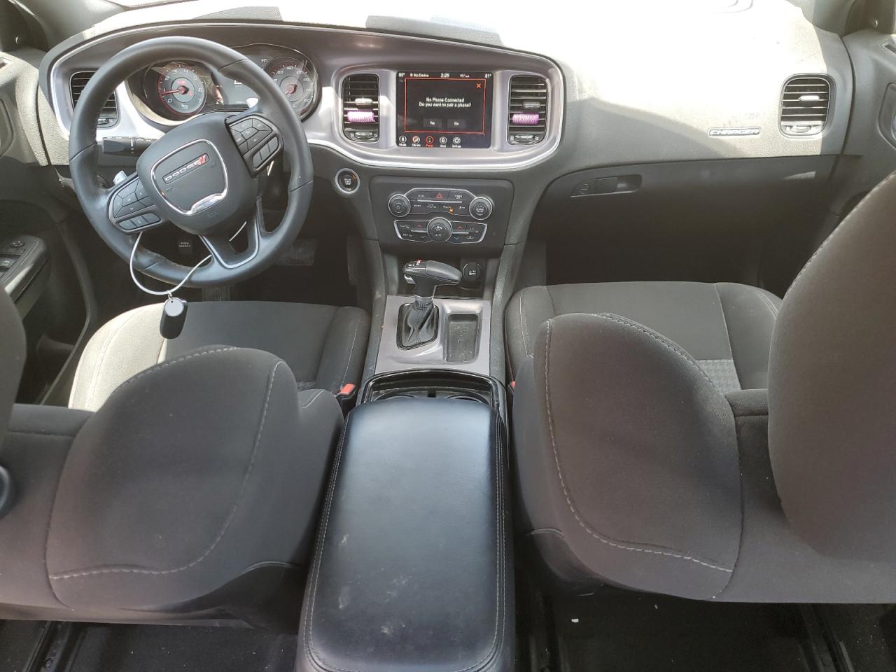 2022 DODGE CHARGER R/T VIN:2C3CDXCT9NH264874