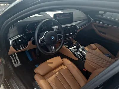 2022 BMW 520 WBA11BH00NWX79581 VIN:WBA11BH00NWX79581