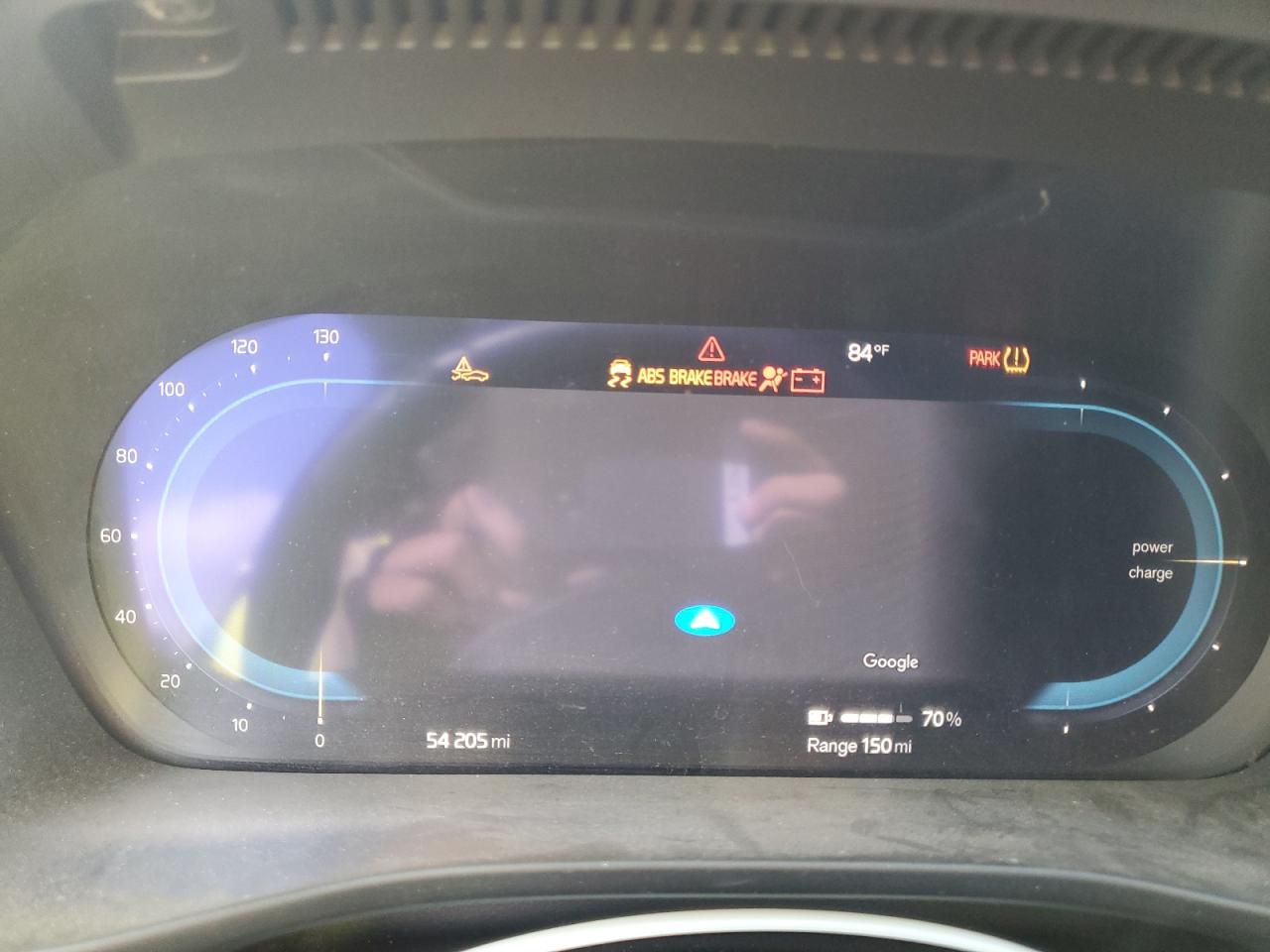 2022 VOLVO C40 P8 RECHARGE ULTIMATE VIN:YV4ED3GB7N2008172