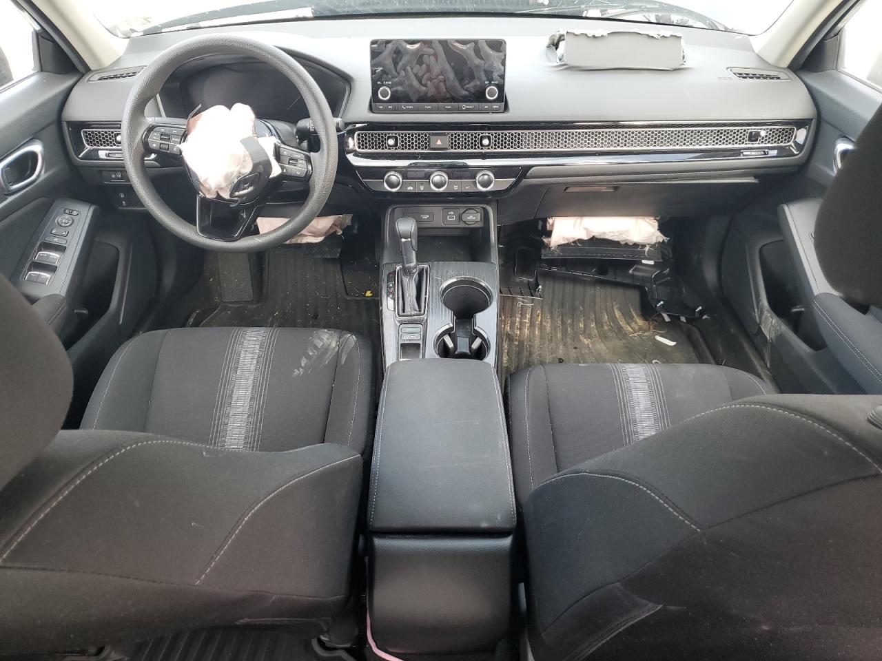 2024 HONDA CIVIC LX VIN:19XFL2H56RE033683