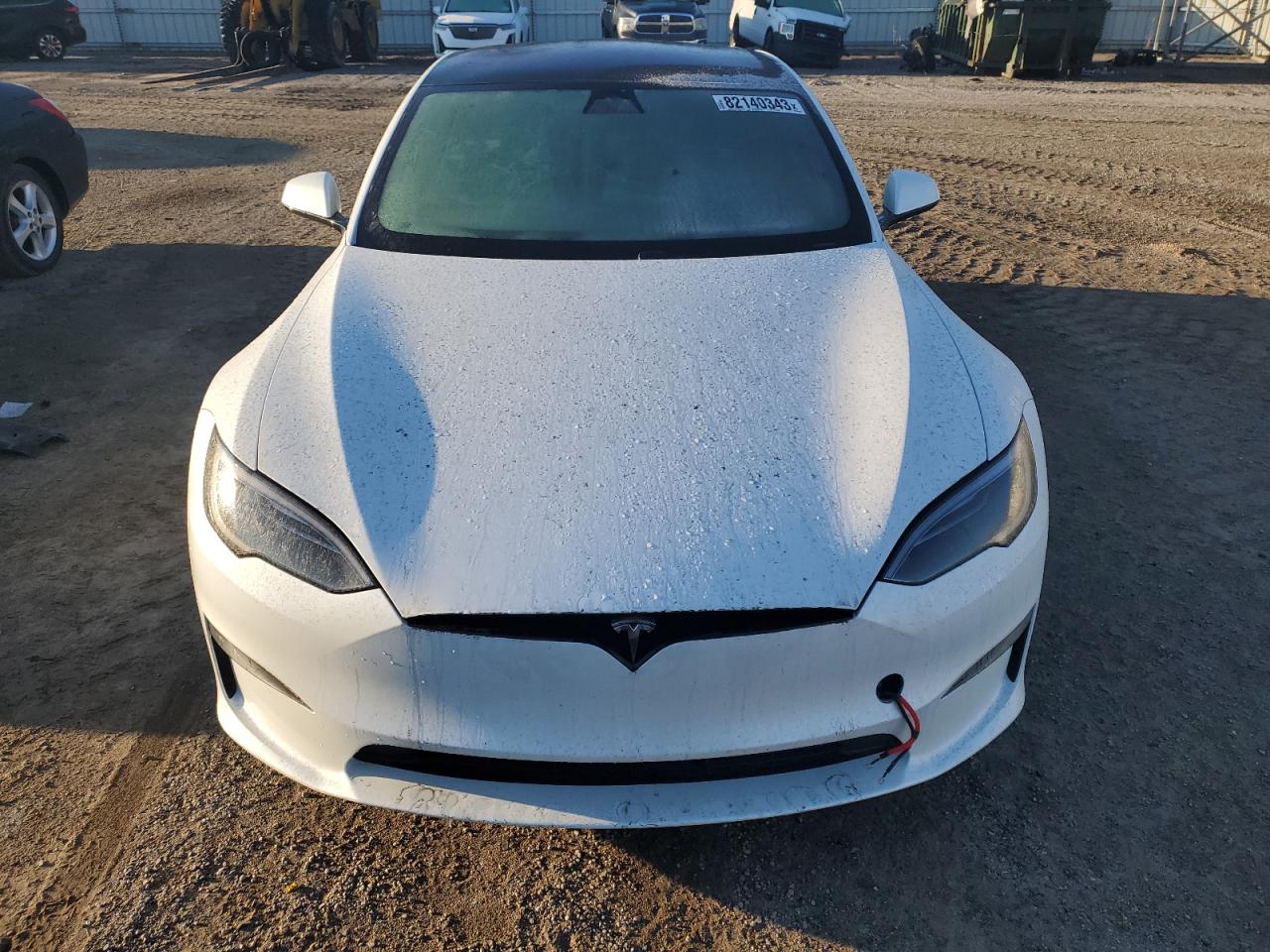 2023 TESLA MODEL S  VIN:5YJSA1E57PF517162