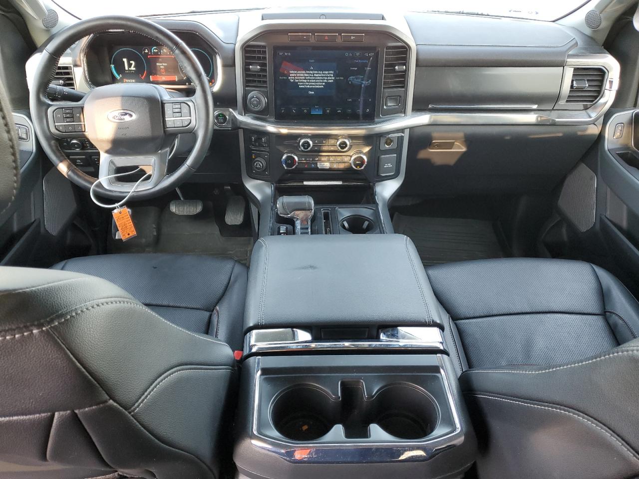 2022 FORD F150 SUPERCREW VIN:1FTFW1E81NKF12021