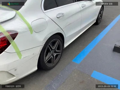 2019 Mercedes-Benz C 220 WDDWF1EB5KR430894 VIN:WDDWF1EB5KR430894