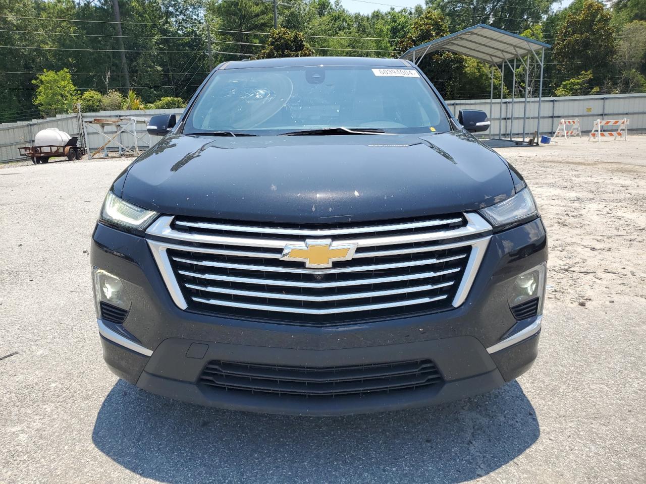 2023 CHEVROLET TRAVERSE PREMIER VIN:1GNERKKWXPJ246686