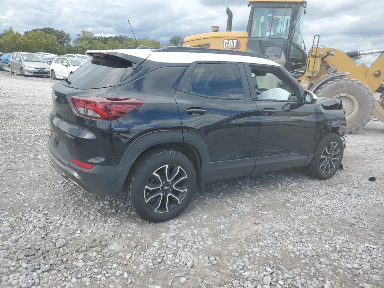 2023 CHEVROLET TRAILBLAZER ACTIV VIN:KL79MSSL8PB169435