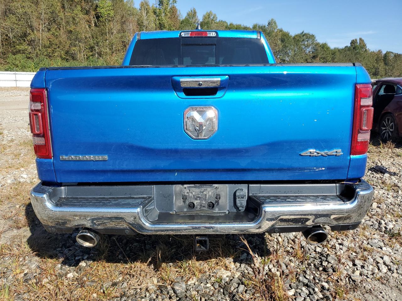 2022 RAM 1500 LARAMIE VIN:1C6SRFJT6NN234994