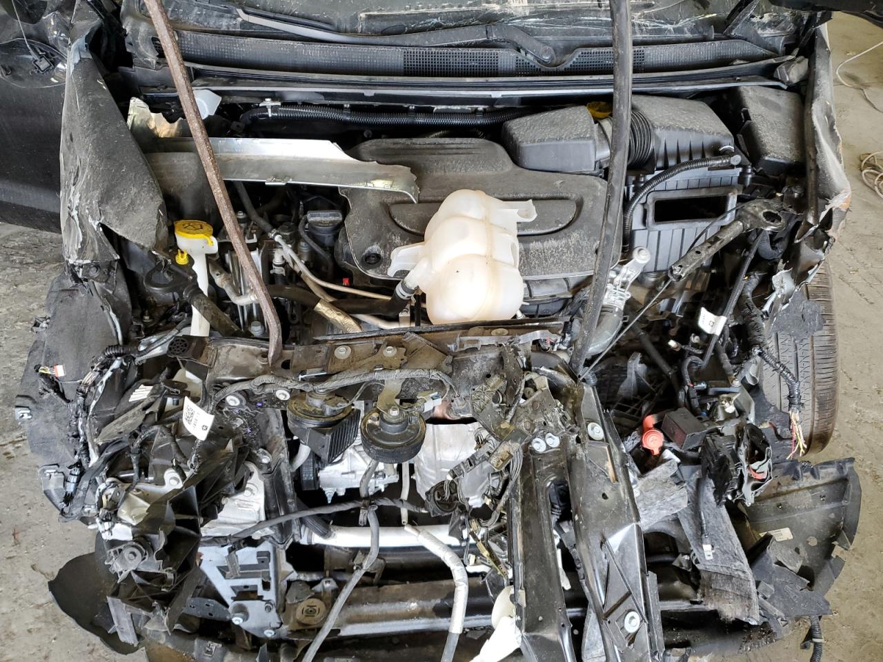 2024 CHRYSLER PACIFICA TOURING L VIN:2C4RC3BG0RR134956