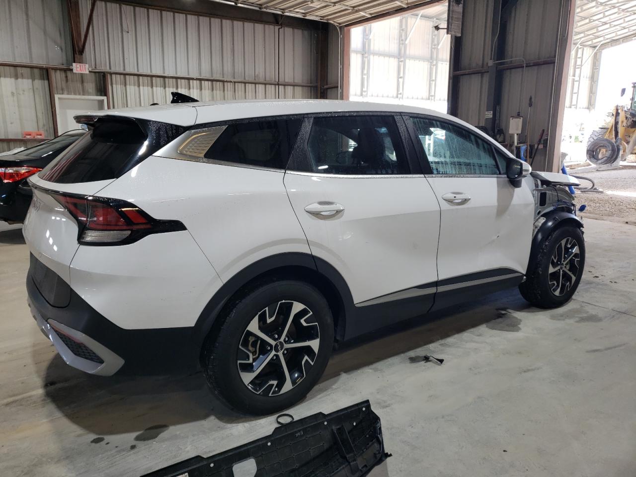 2023 KIA SPORTAGE EX VIN:5XYK33AF4PG076703