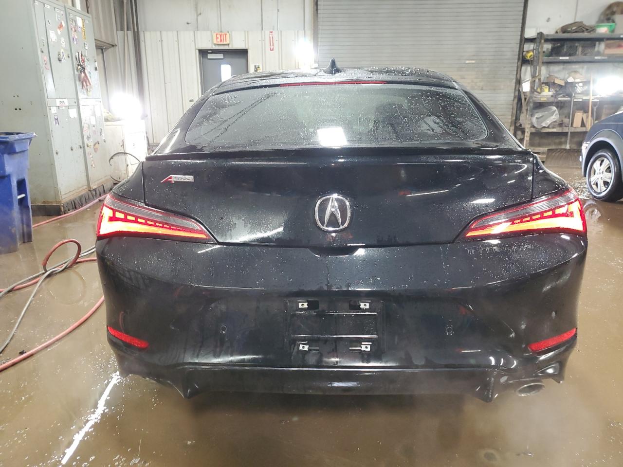 2024 ACURA INTEGRA A-SPEC TECH VIN:19UDE4H62RA025686