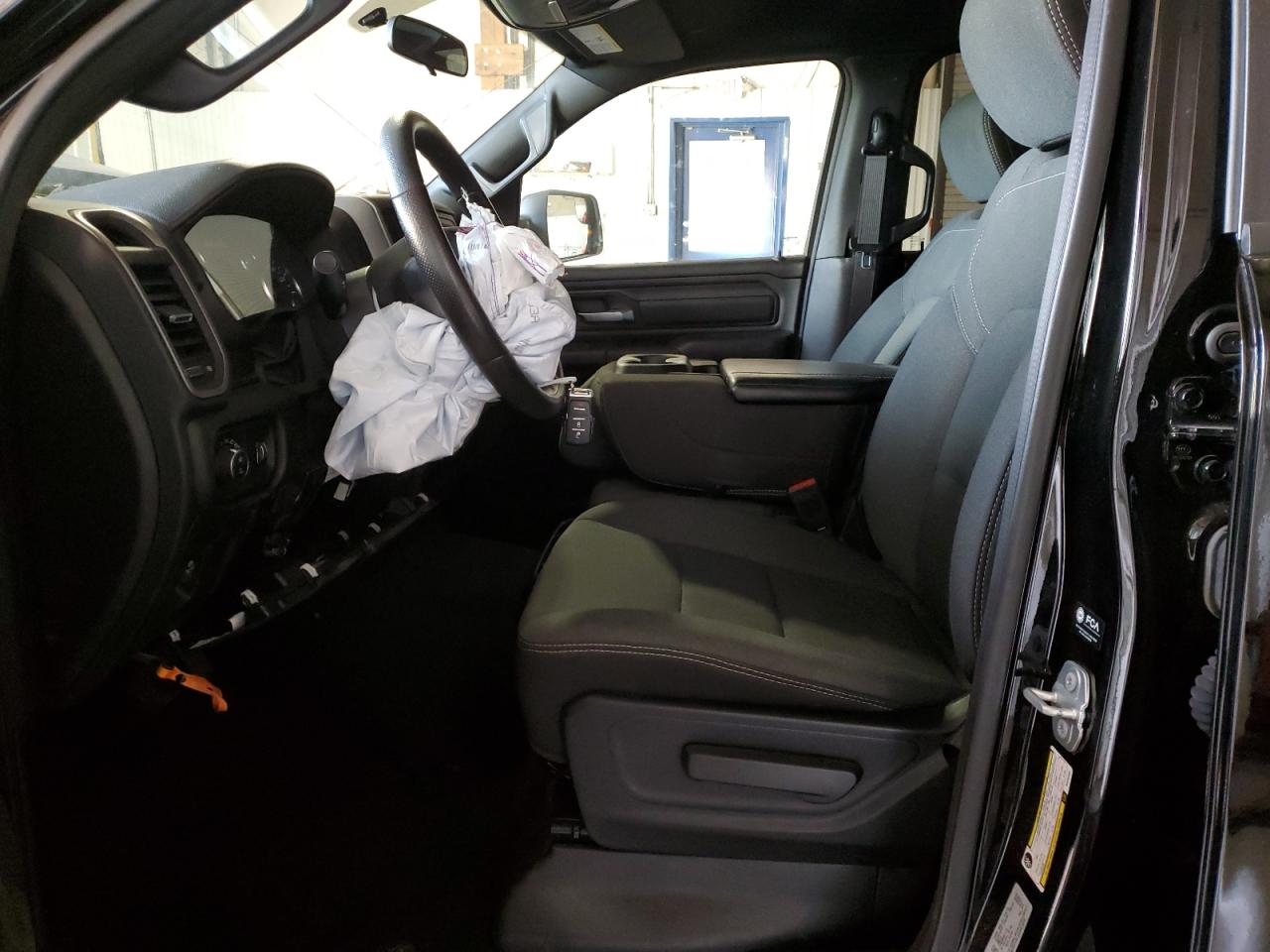 2024 RAM 1500 TRADESMAN VIN:1C6RRFGG2RN202882