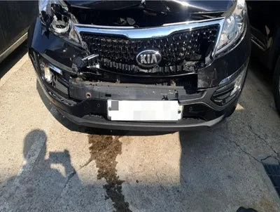 2015 Kia Sportage VIN: