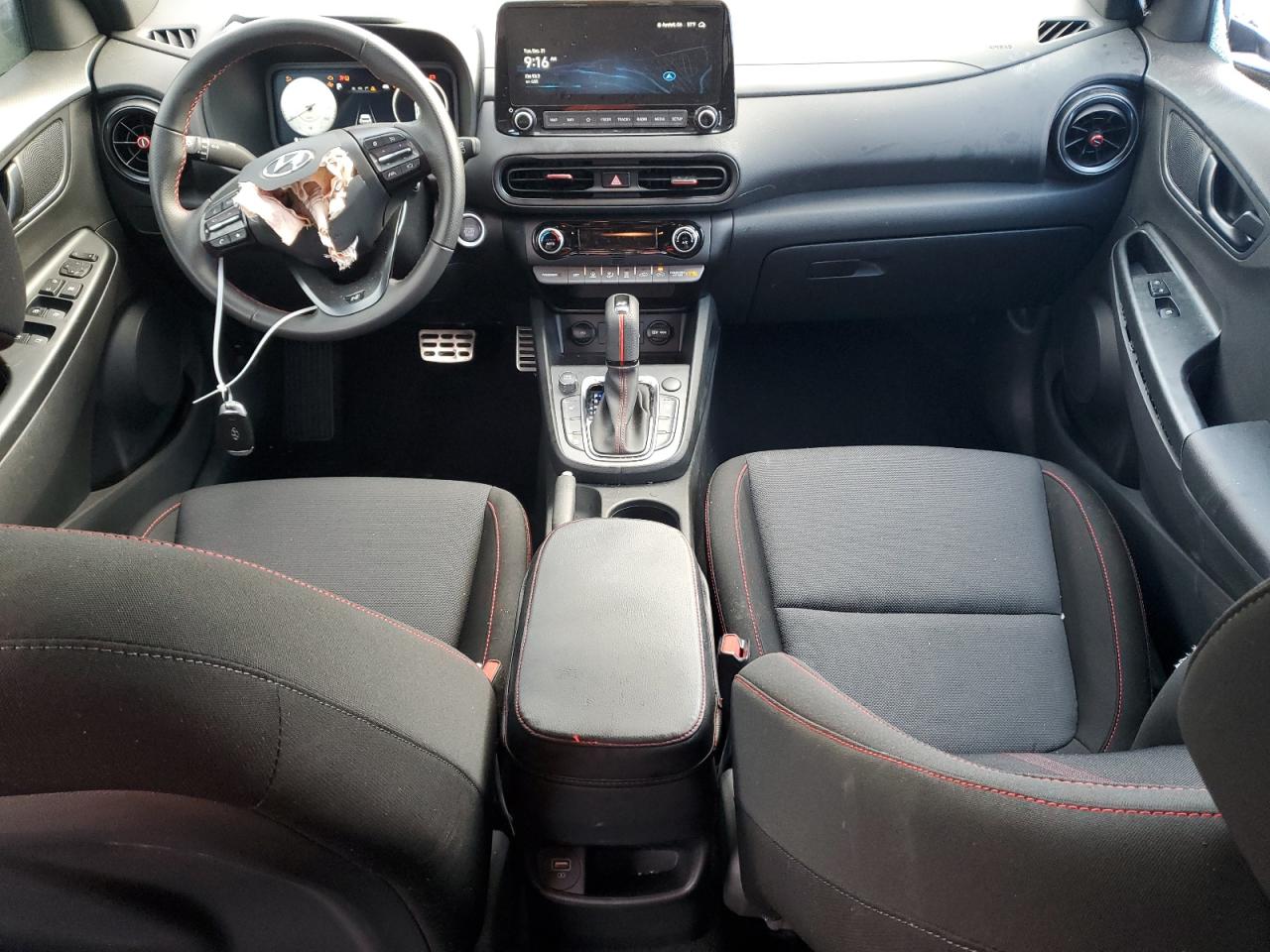 2023 HYUNDAI KONA N LINE VIN:KM8K33A36PU995960