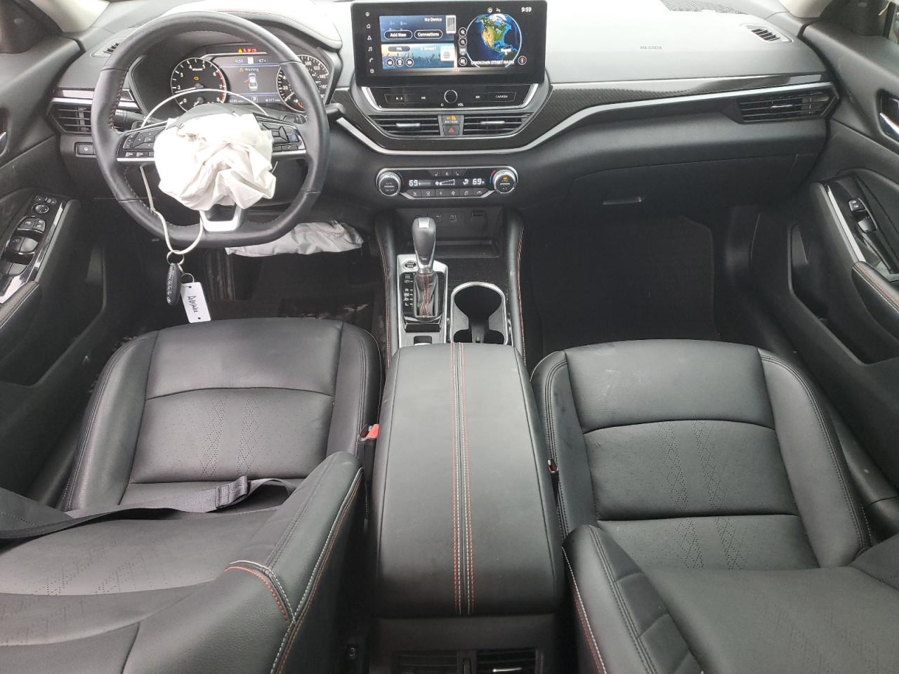 2024 NISSAN ALTIMA SR VIN:1N4AL4CV0RN305093