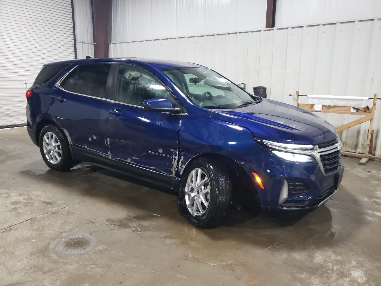 2022 CHEVROLET EQUINOX LT VIN:3GNAXUEV0NL300988