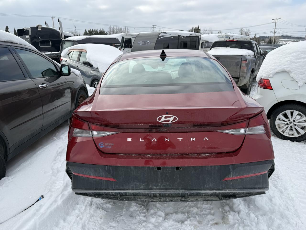 2024 HYUNDAI ELANTRA SEL VIN:KMHLM4DG2RU668089