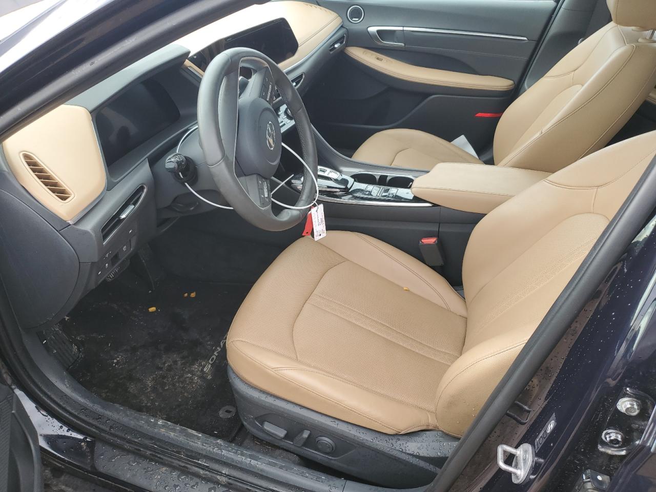 2023 HYUNDAI SONATA LIMITED VIN:KMHL34J23PA338097